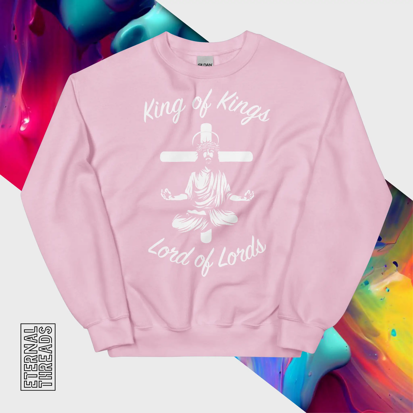 King of Kings Sweatshirt