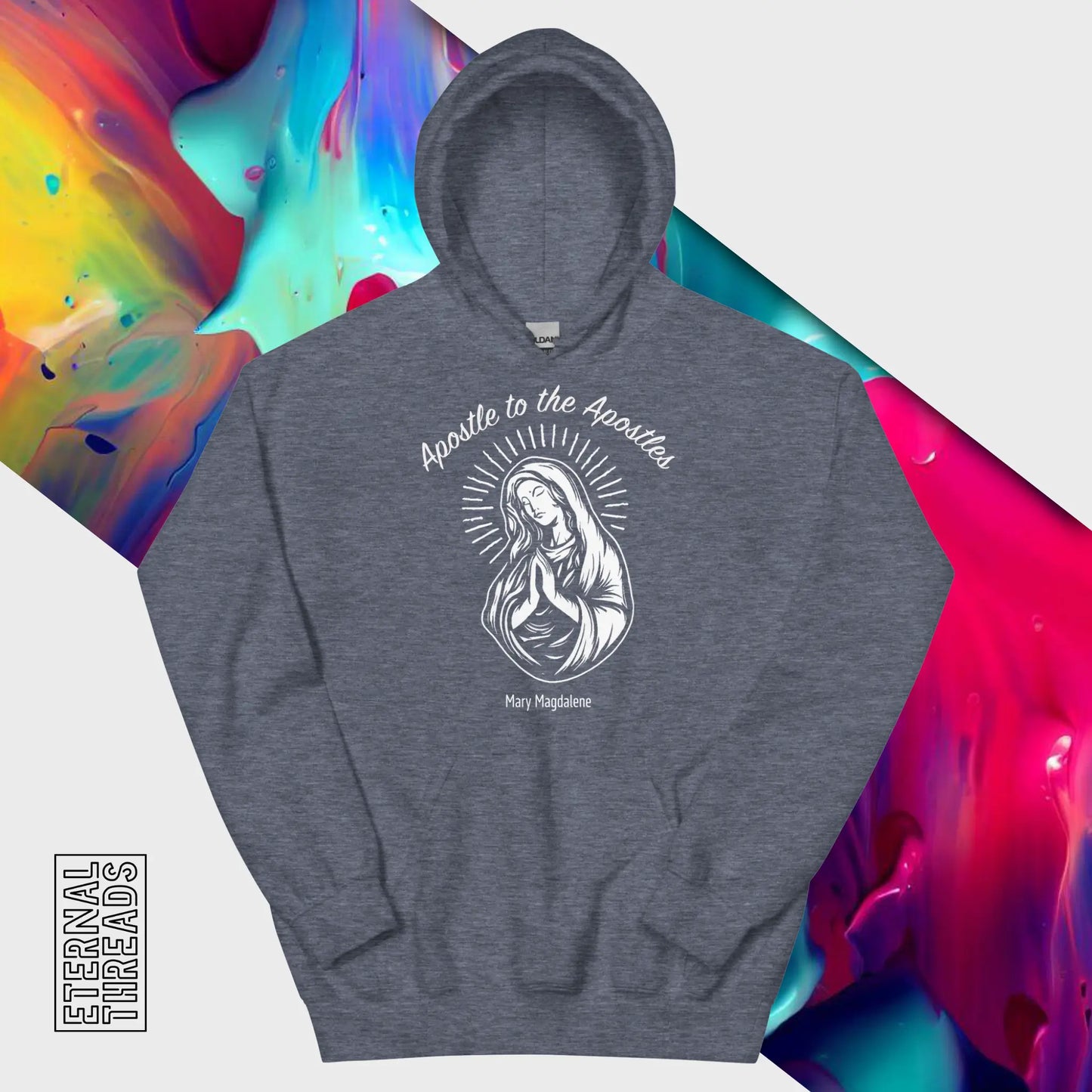 Apostle Mary Hoodie