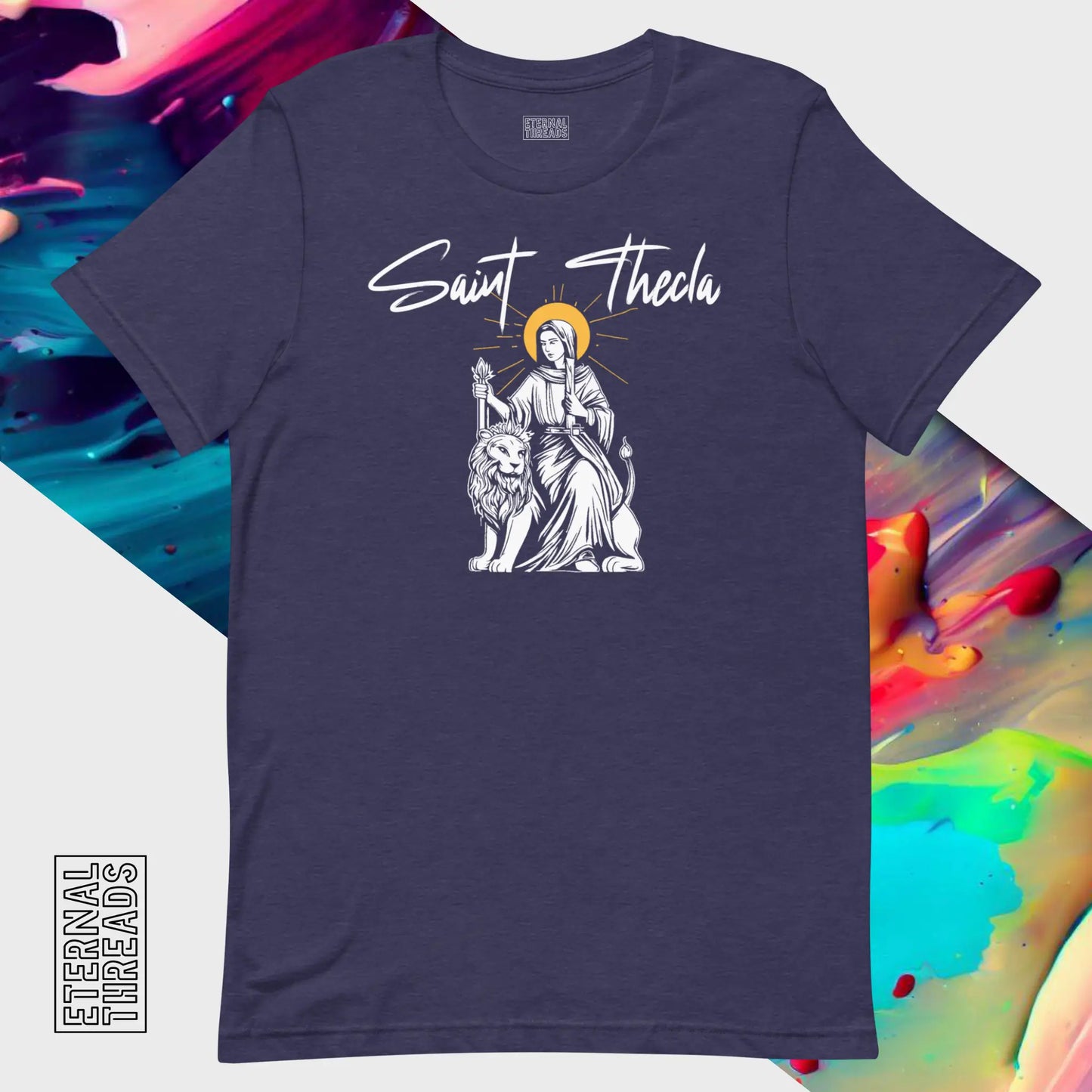 Saint Thecla Dark Edition Tee