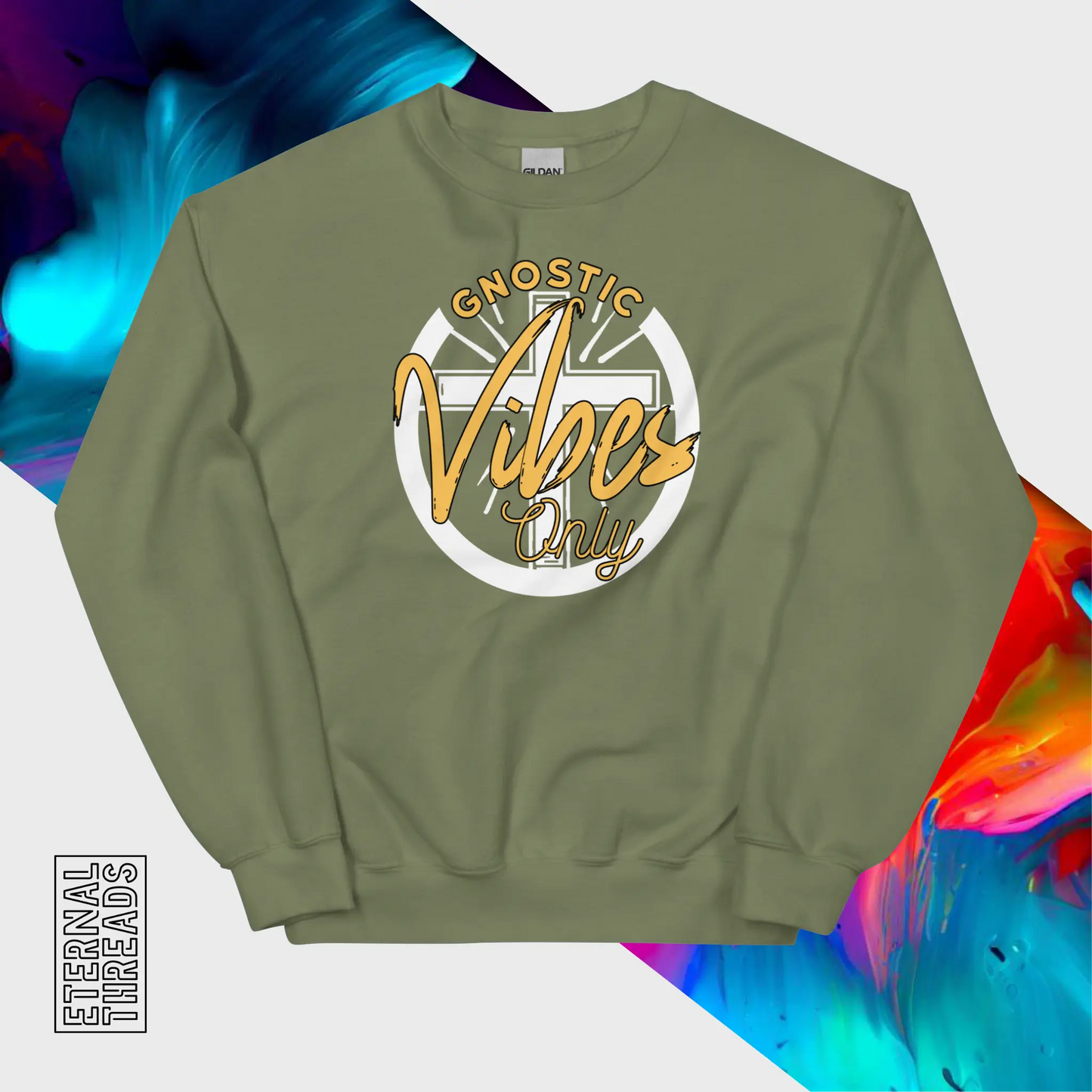 Gnostic Vibes Sweatshirt