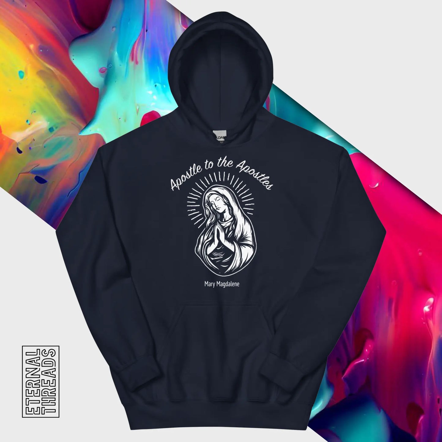 Apostle Mary Hoodie