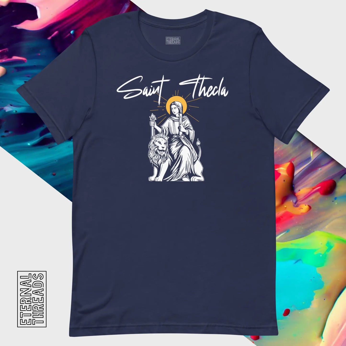 Saint Thecla Dark Edition Tee