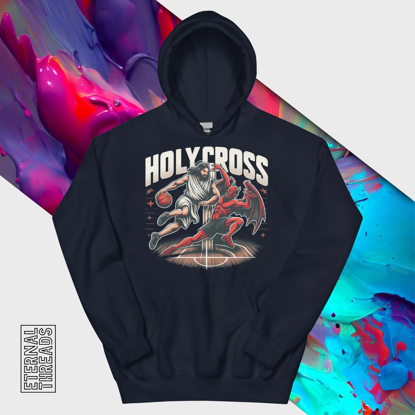 Holy Cross Hoodie