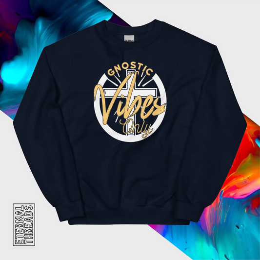 Gnostic Vibes Sweatshirt