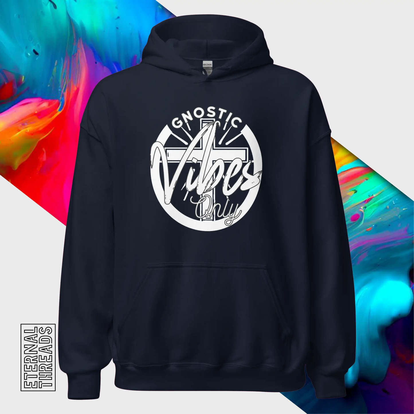 Gnostic Vibes Only Hoodie