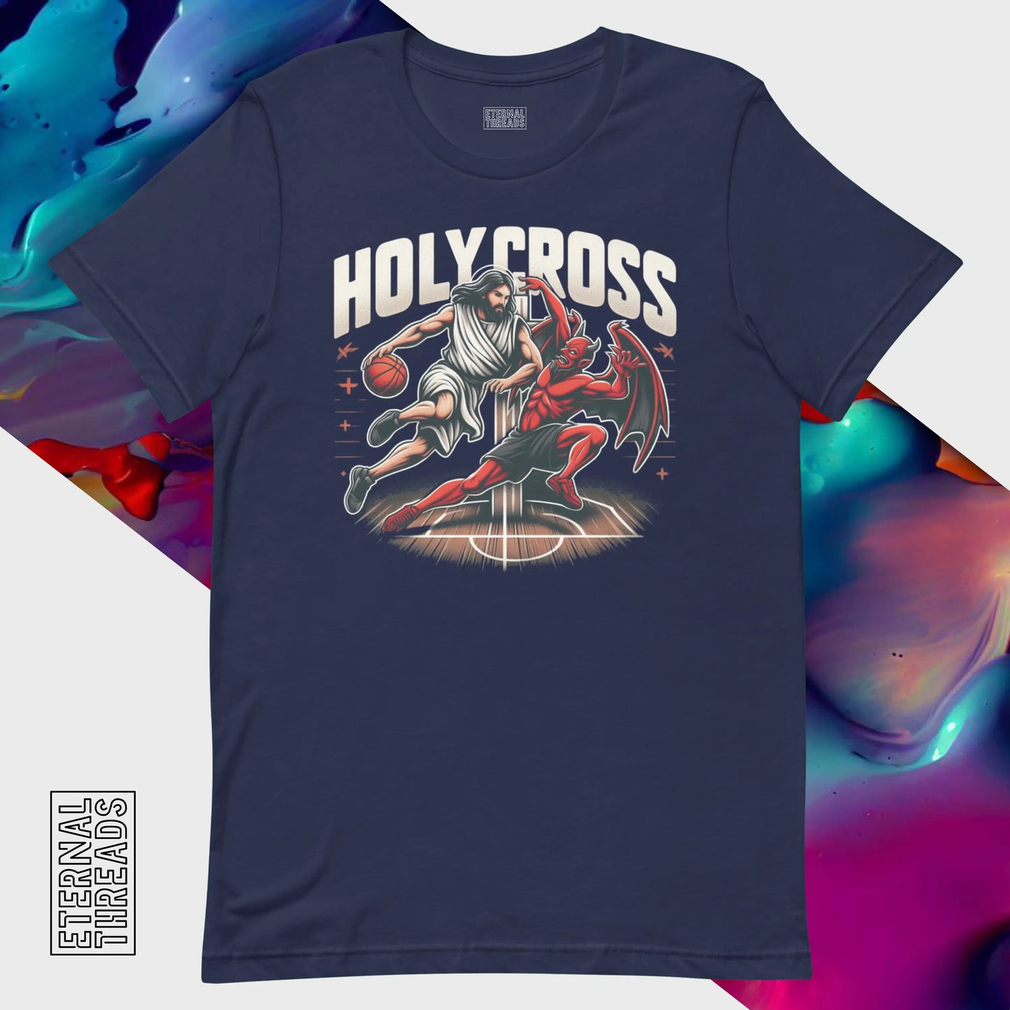 Holy Cross Tee