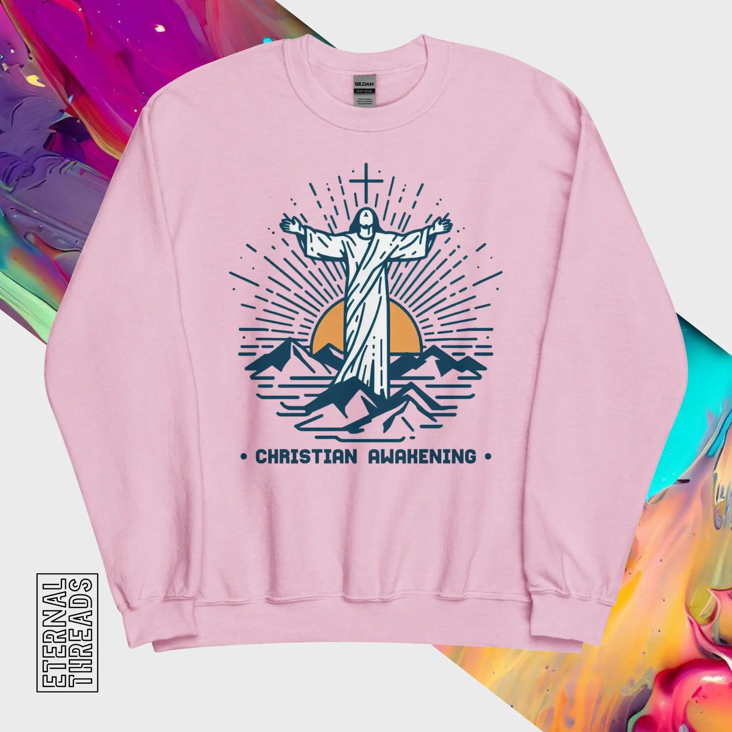 Christian Awakening Sweatshirt