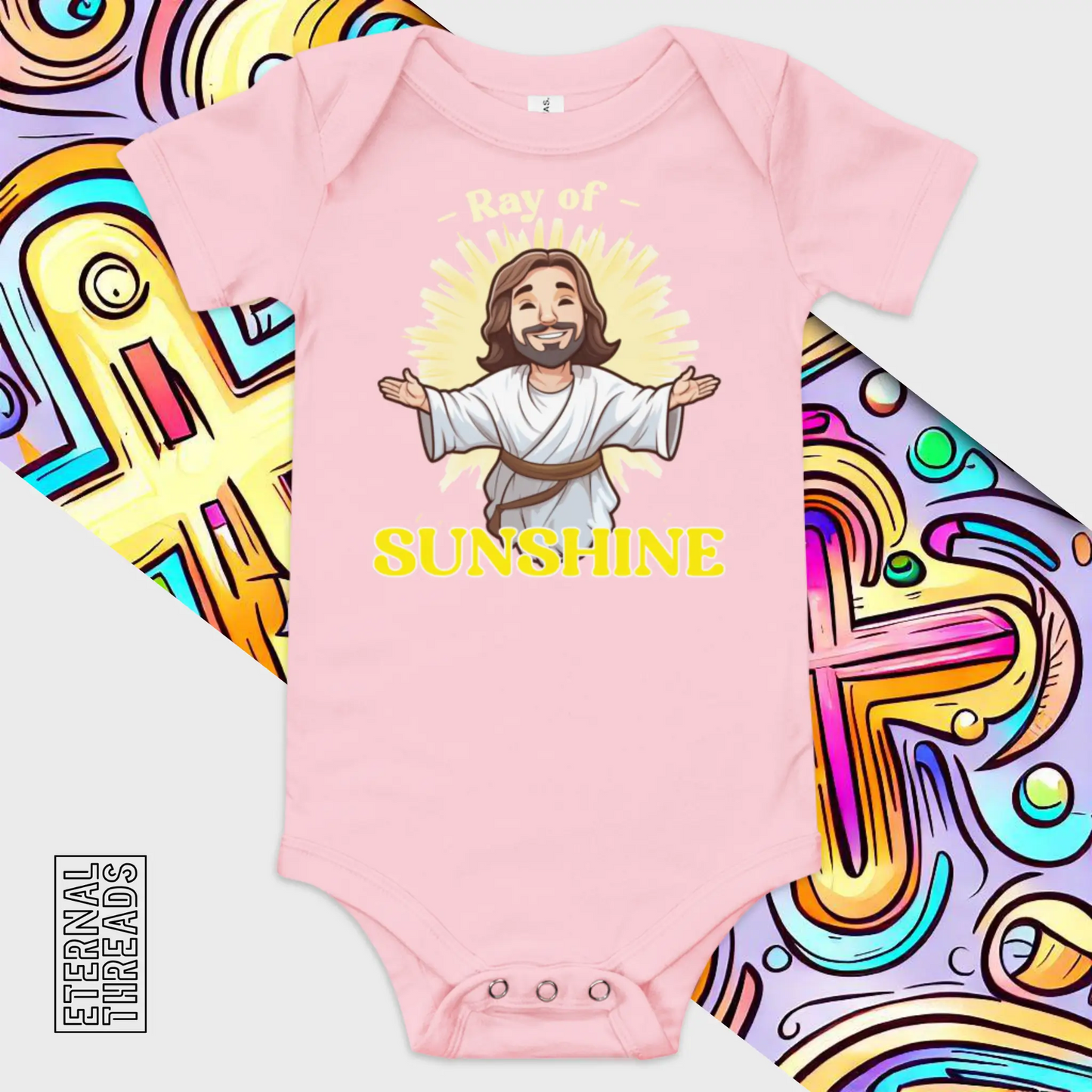 Ray of Sunshine Onesie