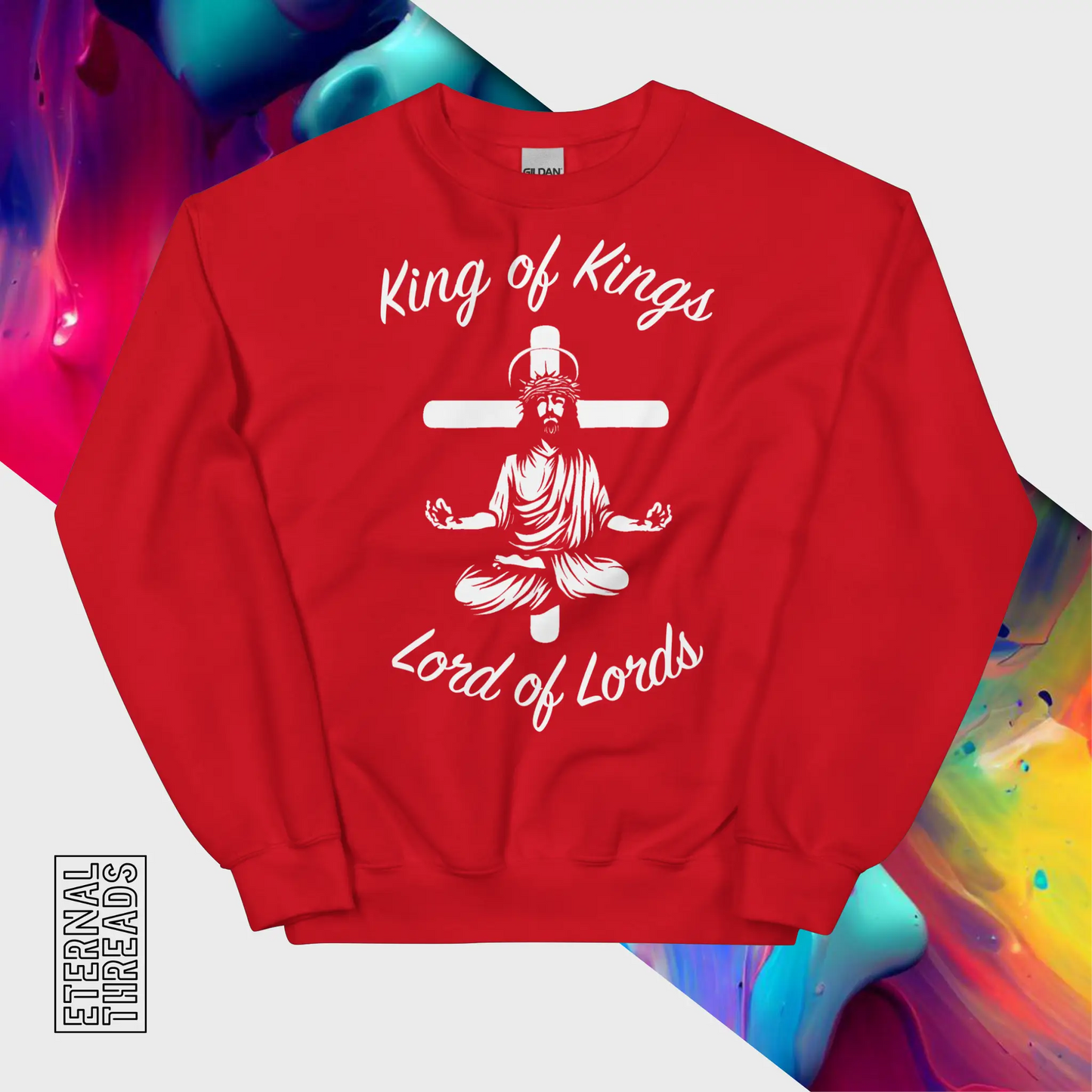 King of Kings Sweatshirt