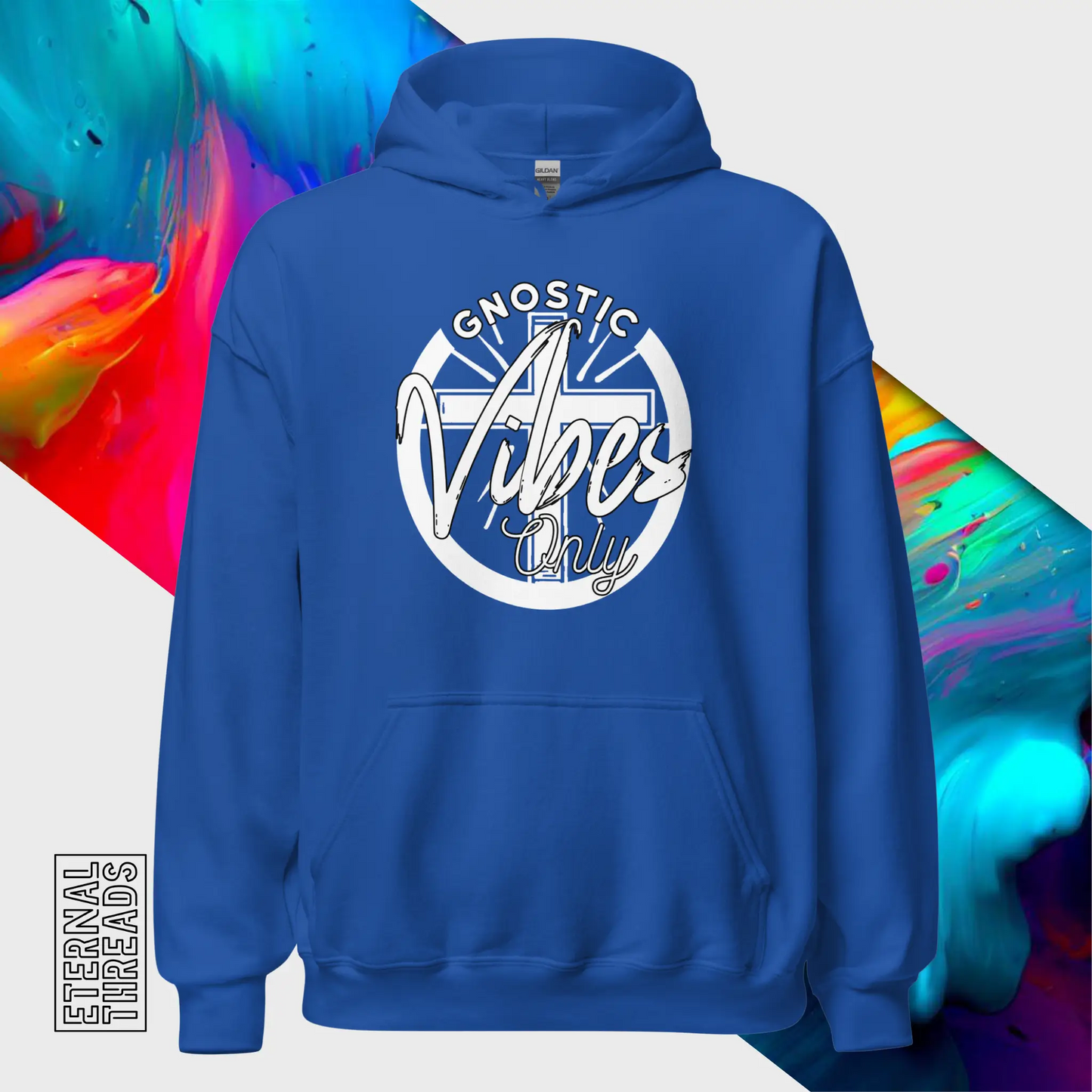 Gnostic Vibes Only Hoodie