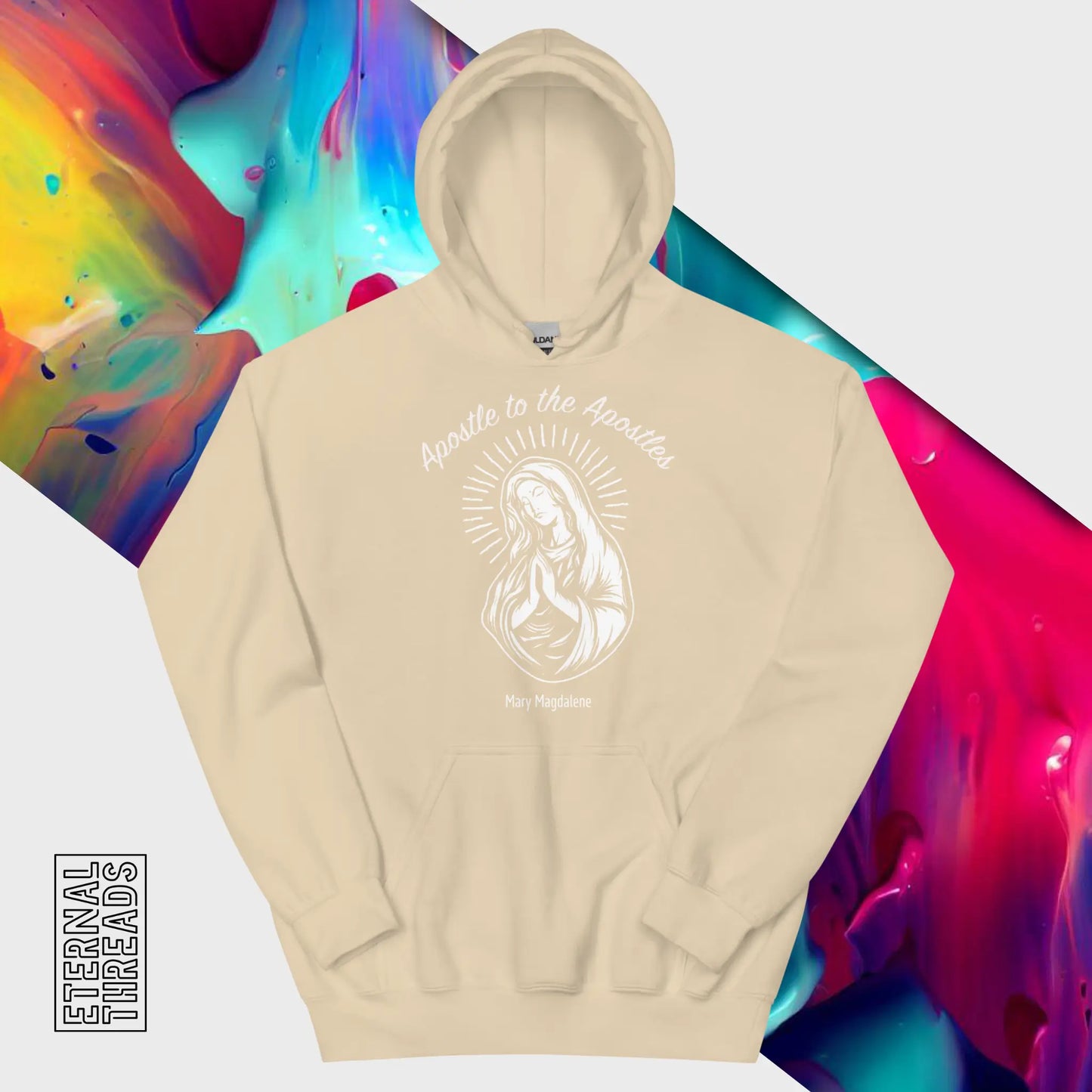 Apostle Mary Hoodie