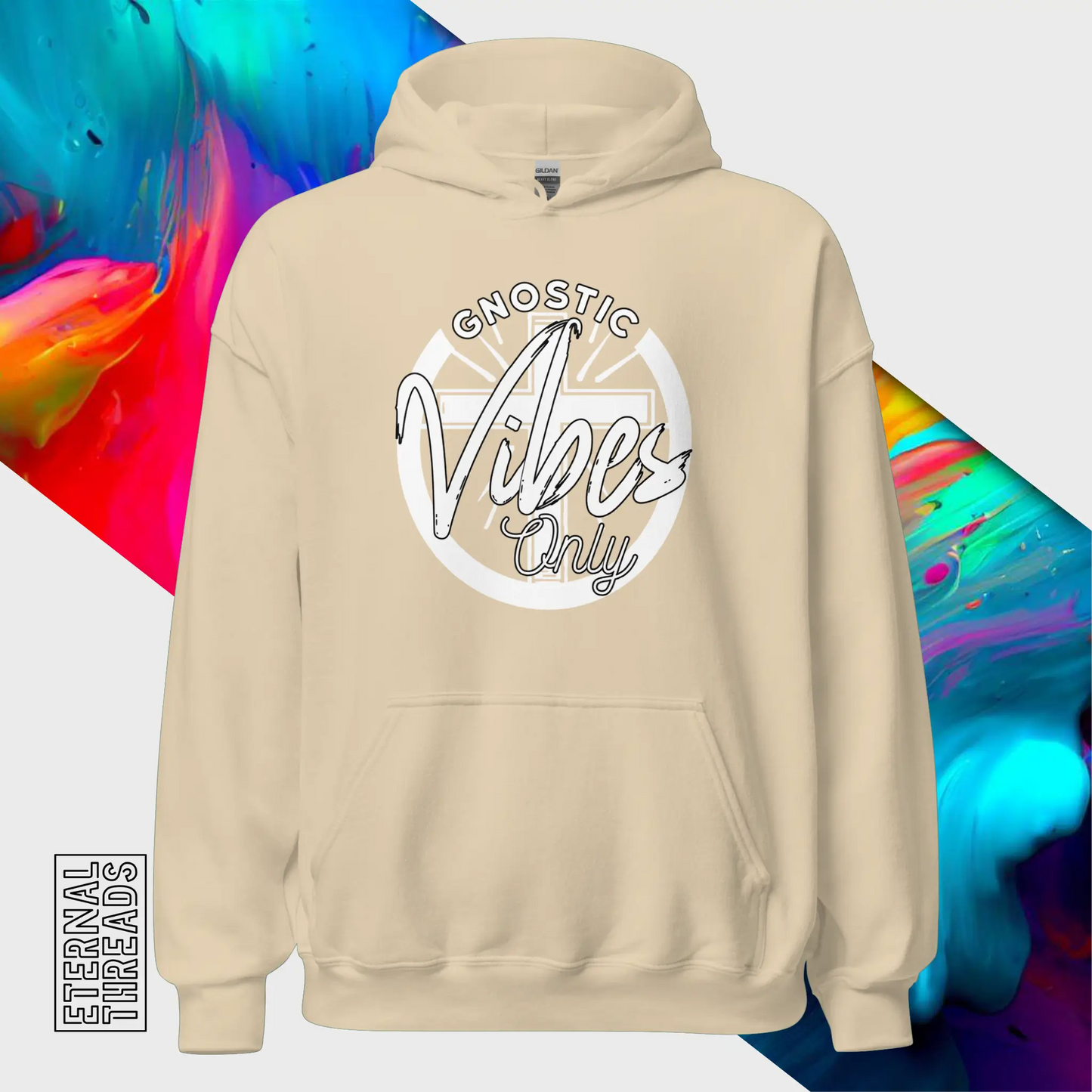 Gnostic Vibes Only Hoodie