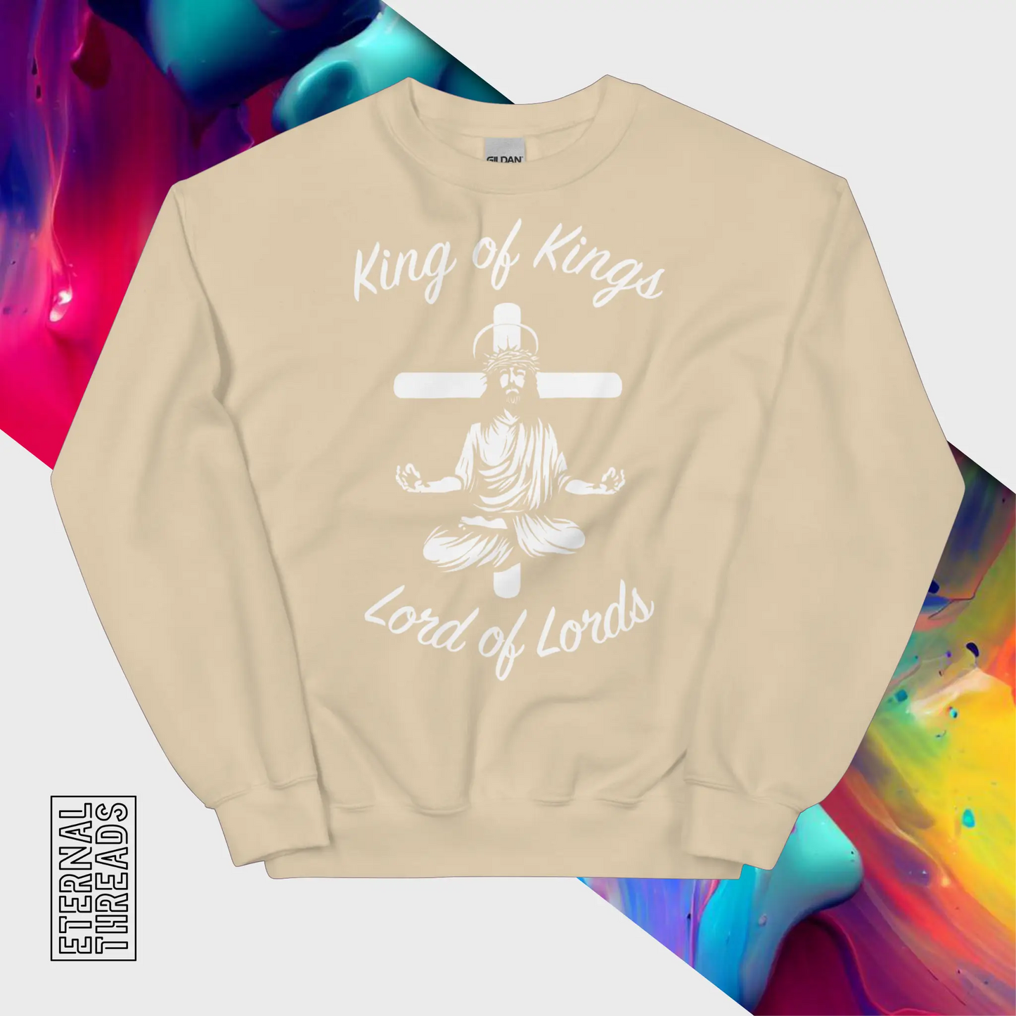 King of Kings Sweatshirt