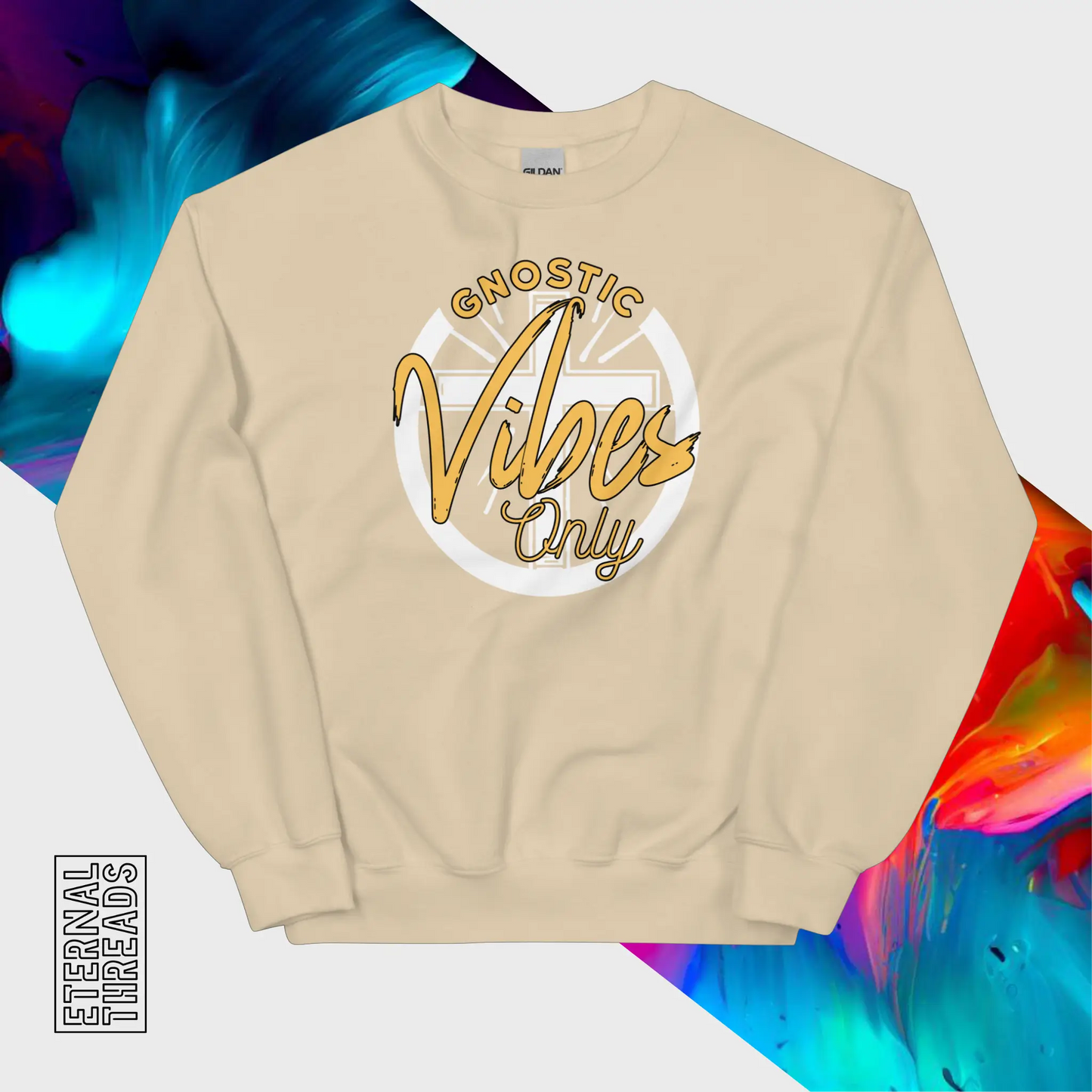 Gnostic Vibes Sweatshirt