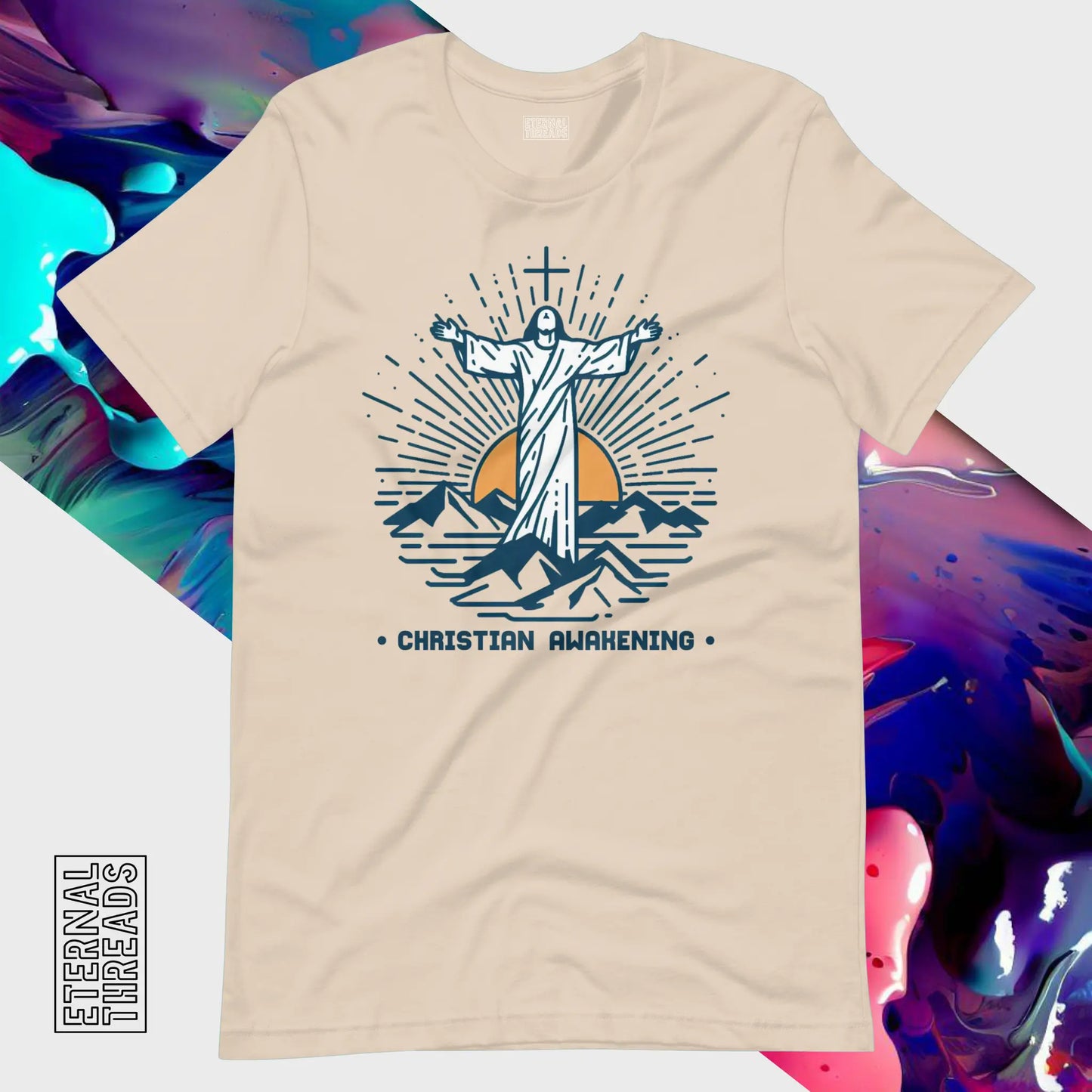 Christian Awakening Tee