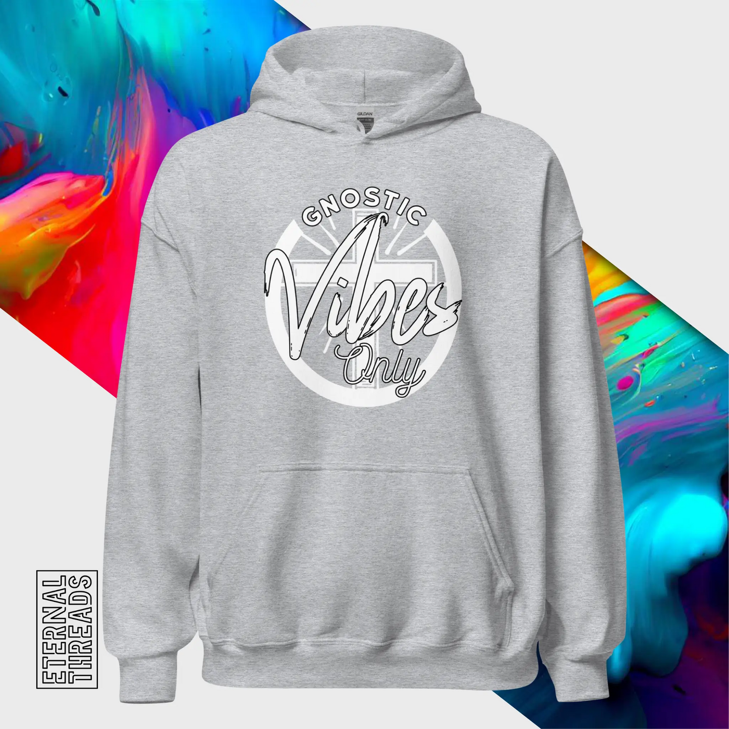 Gnostic Vibes Only Hoodie