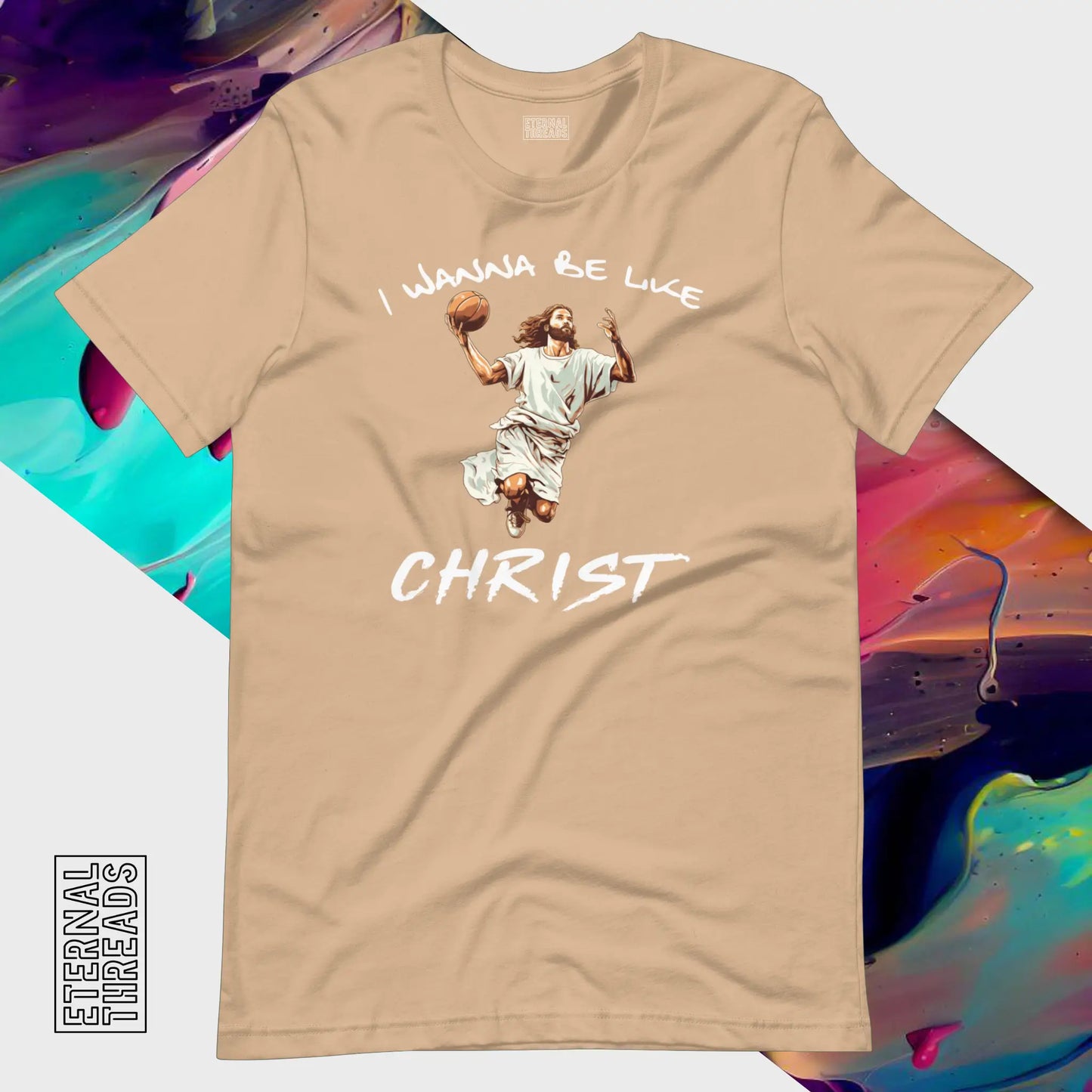 Wanna Be Like Christ Tee