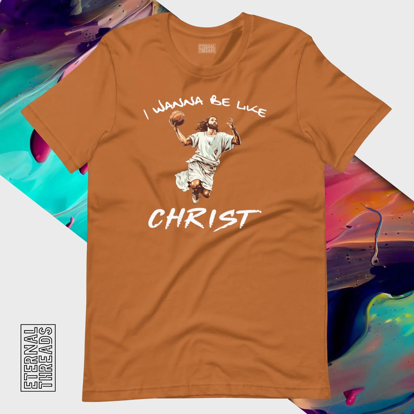 Wanna Be Like Christ Tee