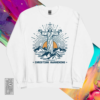 Christian Awakening Sweatshirt