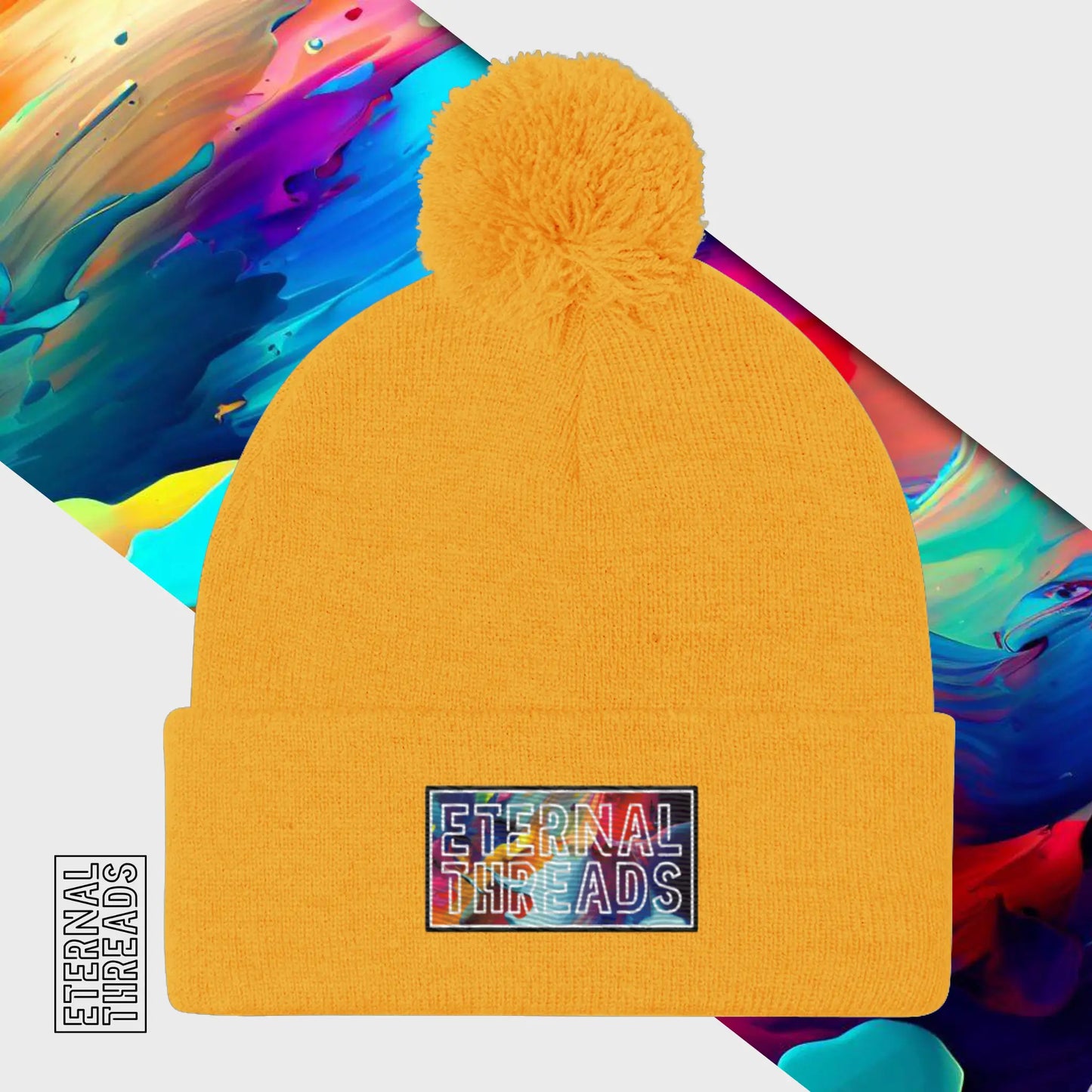 Eternal Threads Beanie