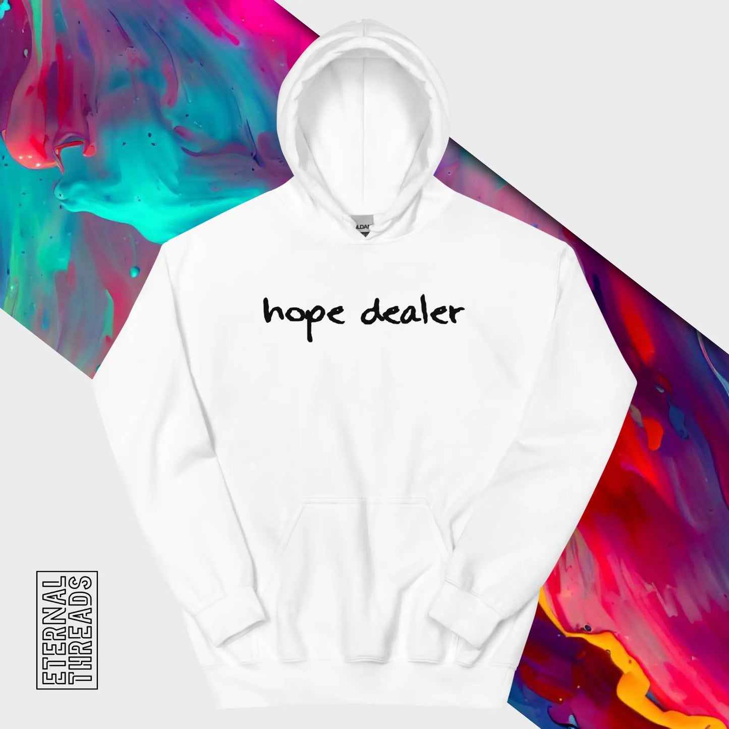 Hope Dealer Light Edition Hoodie